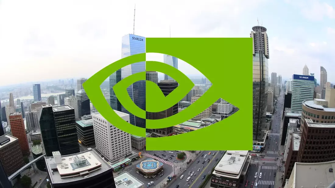 Nvidia invierte 50 millones en un 'legaltech' mientras prepara el gran examen del 20 de mayo Illustration mit AI erstellt übermittelt durch boerse-global.de