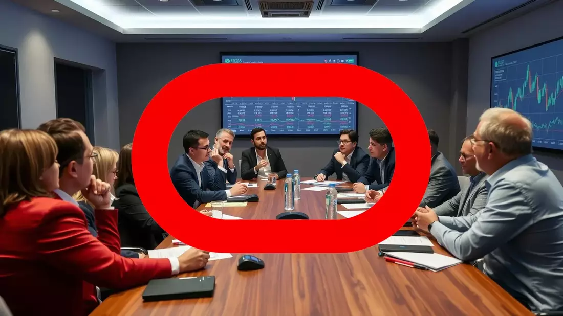 Oracle: El socio de 300.000 millones que baila al son de las dudas de OpenAI Illustration mit AI erstellt übermittelt durch boerse-global.de