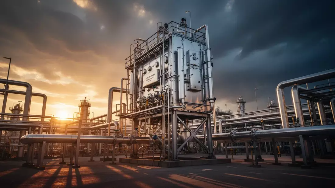 Cavendish Hydrogen: Q4-Umsatz um 70 Prozent gefallen - Bild: über boerse-global.de
