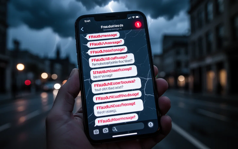 Smishing-Welle rollt über zwölf Länder: Cyberkriminelle industrialisieren ihre Angriffe - Foto: über boerse-global.de