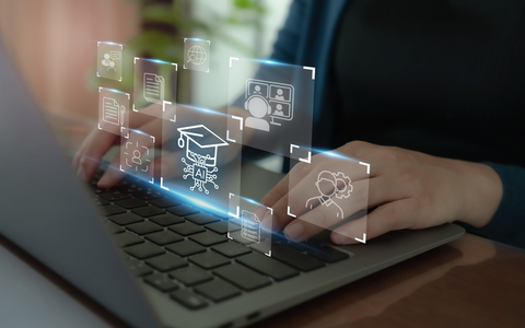 Hoher Bedarf an KI-Kompetenzen - viele Unternehmen ohne klare Weiterbildungsstrategie - Foto: presseportal.de