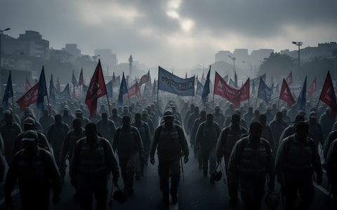 Arbeitsrecht in Deutschland: DGB mobilisiert gegen Reformpläne - Foto: über boerse-global.de