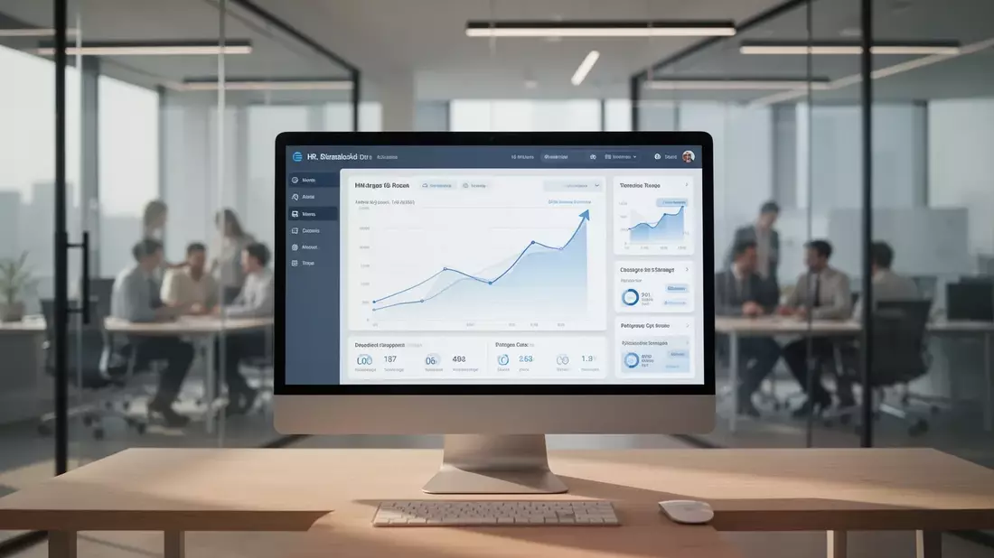 Personio und SAP im Fokus: HR-Automation wird zum Pflichtprogramm - Bild: über boerse-global.de