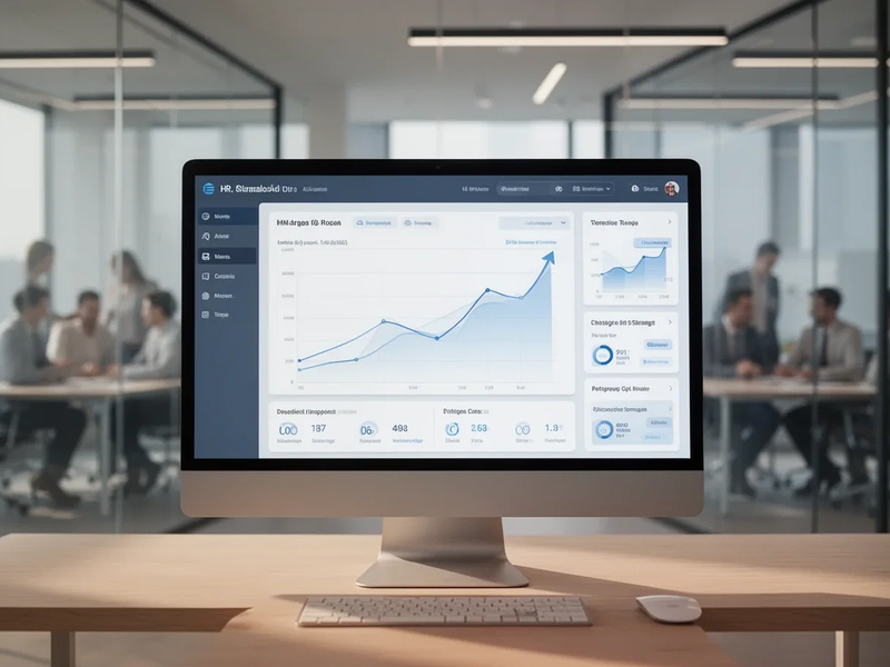 Personio und SAP im Fokus: HR-Automation wird zum Pflichtprogramm - Foto: über boerse-global.de