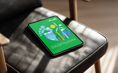 Nachhaltigkeitsbericht 2025 / Klüh setzt nachhaltige Entwicklung mit digitaler Kompetenz fort - Foto: presseportal.de