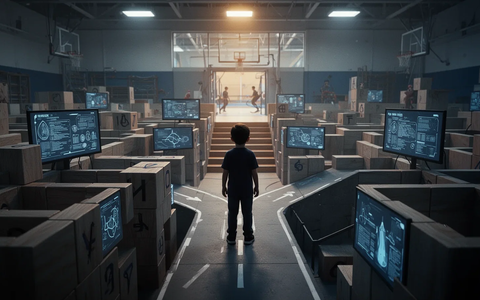 Bildungskrise: Jedes vierte Kind kann kaum Deutsch - Foto: über boerse-global.de