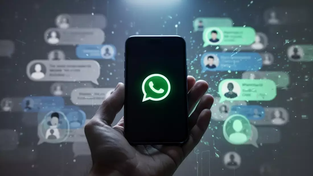 WhatsApp führt Nutzernamen ein: Ende der Telefonnummer-Ära - Bild: über boerse-global.de