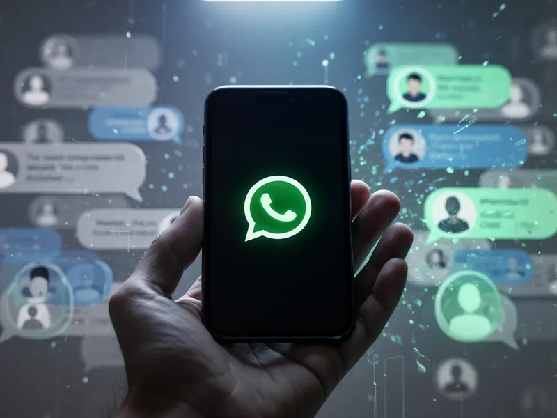 WhatsApp führt Nutzernamen ein: Ende der Telefonnummer-Ära - Foto: über boerse-global.de