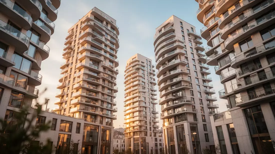 Schweizer Immobilienpreise steigen trotz Krise munter weiter - Bild: über boerse-global.de
