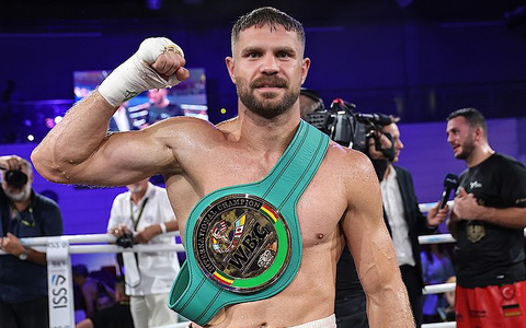 Mad May - drei Nächte, drei Ringe, ein Monat, der knallt: Drei große Boxabende im Mai live in der ARD Mediathek und bei sportschau.de - Foto: SES Boxing / Weiterer Text über ots und www.presseportal.de/nr/153003 / Die Verwendung dieses Bildes für redaktionelle Zwecke ist unter Beachtung aller mitgeteilten Nutzungsbedingungen zulässig und dann auch honorarfrei. Veröffentlichung ausschließlich mi