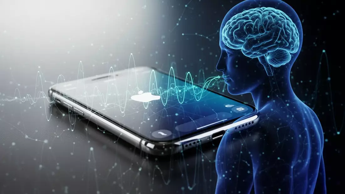 Apple macht das iPhone zum Gedankenleser - Bild: über boerse-global.de
