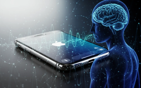 Apple macht das iPhone zum Gedankenleser - Foto: über boerse-global.de