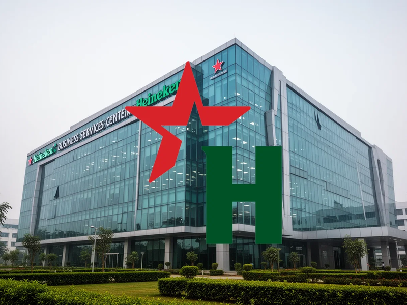 Heineken: Business Services Centre in Hyderabad eröffnet - Foto: über boerse-global.de