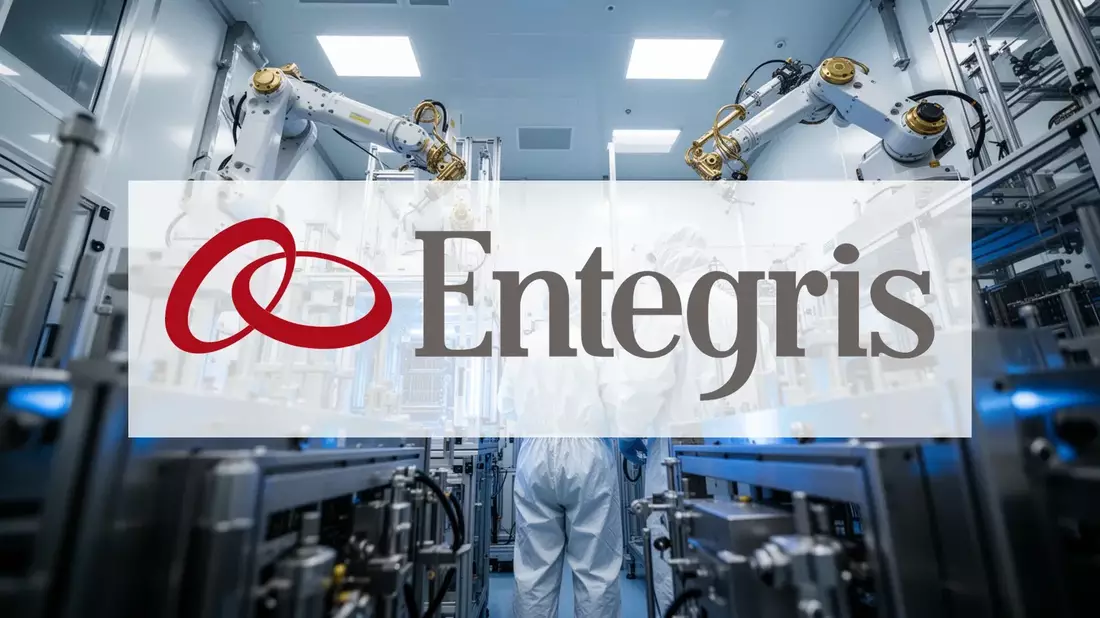 Entegris: 750-Millionen-Kreditfazilität bis 2031 - Bild: über boerse-global.de