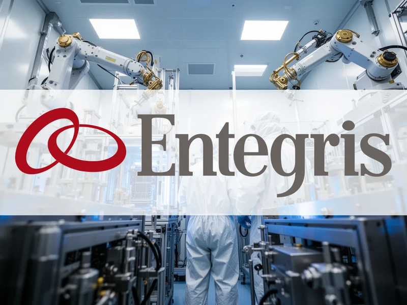 Entegris: 750-Millionen-Kreditfazilität bis 2031 - Foto: über boerse-global.de