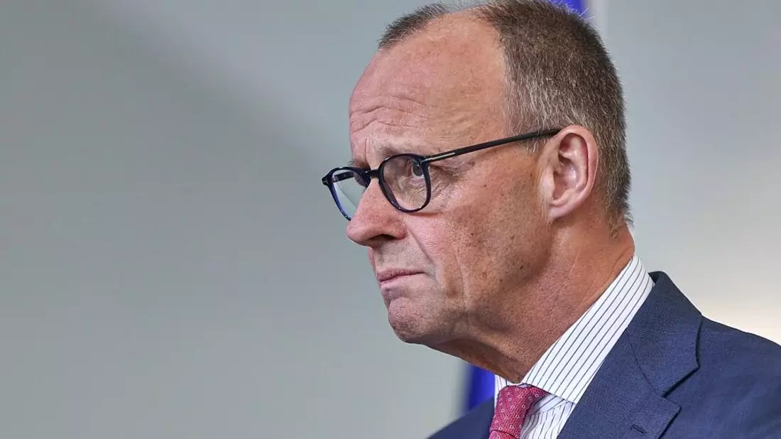 Friedrich Merz am 29.04.2026 - Bild: via dts Nachrichtenagentur