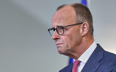 Friedrich Merz am 29.04.2026 - Foto: via dts Nachrichtenagentur