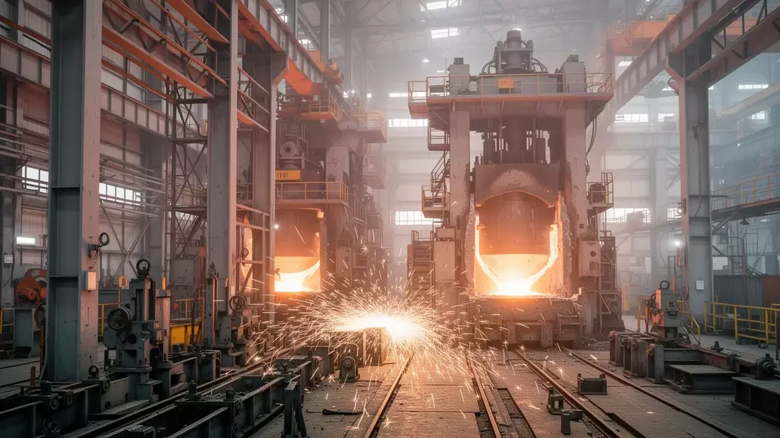 Ternium Aktie: Hauptversammlung im Mai 2026 - Bild: über boerse-global.de
