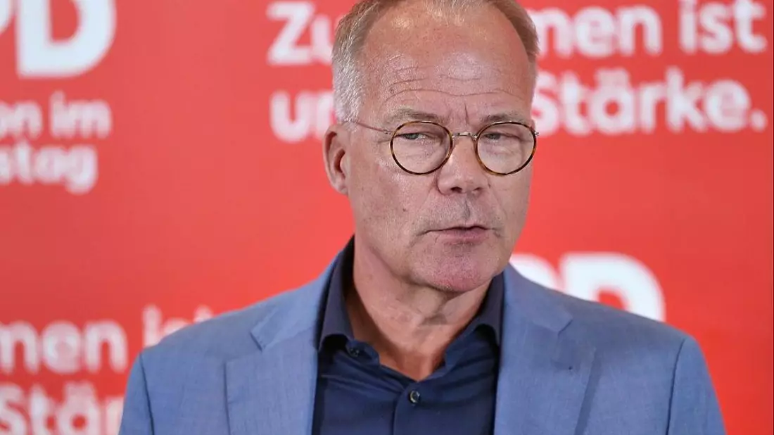 Matthias Miersch (Archiv) - Bild: via dts Nachrichtenagentur