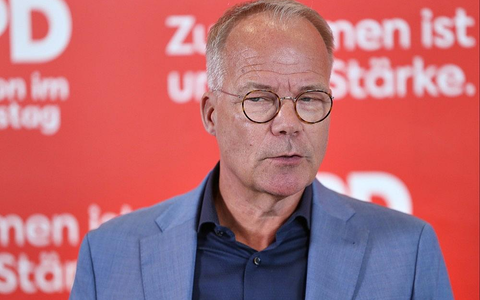 Matthias Miersch (Archiv) - Foto: via dts Nachrichtenagentur