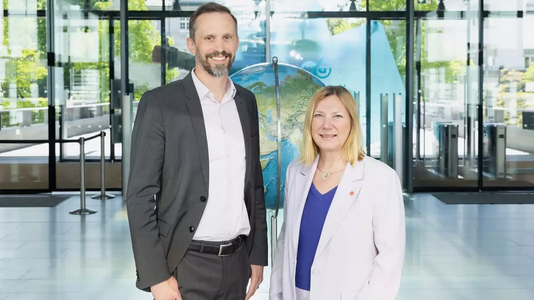 ARD-Vorsitz wechselt 2027 vom Hessischen Rundfunk zu Radio Bremen - Yvette Gerner folgt auf Florian Hager als ARD-Vorsitzende - Bild: presseportal.de