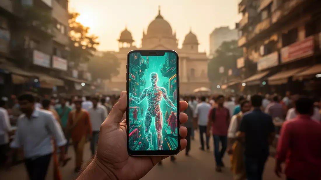 ChatGPT Images 2.0: Indien wird zum weltweit größten Markt - Bild: über boerse-global.de