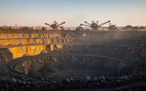 African Gold Aktie: Didievi-Projekt zu Montage - Foto: über boerse-global.de