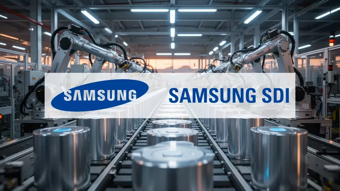 Samsung SDI Aktie: Malaysia-Werk startet BBU-Produktion im Juli - Bild: über boerse-global.de
