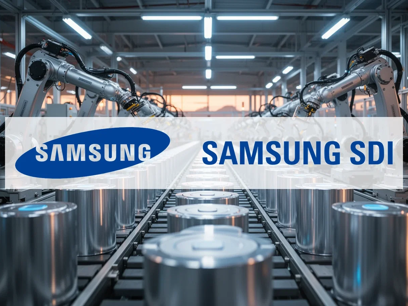 Samsung SDI Aktie: Malaysia-Werk startet BBU-Produktion im Juli - Foto: über boerse-global.de