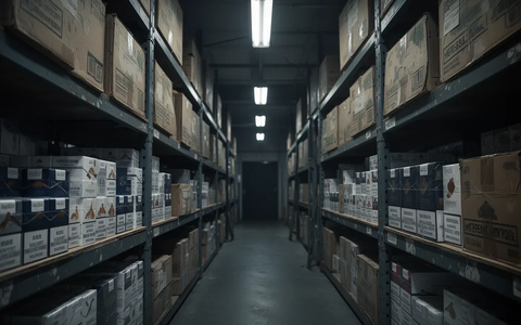 British American Tobacco: 9,3% Volumenrückgang in den USA - Foto: über boerse-global.de