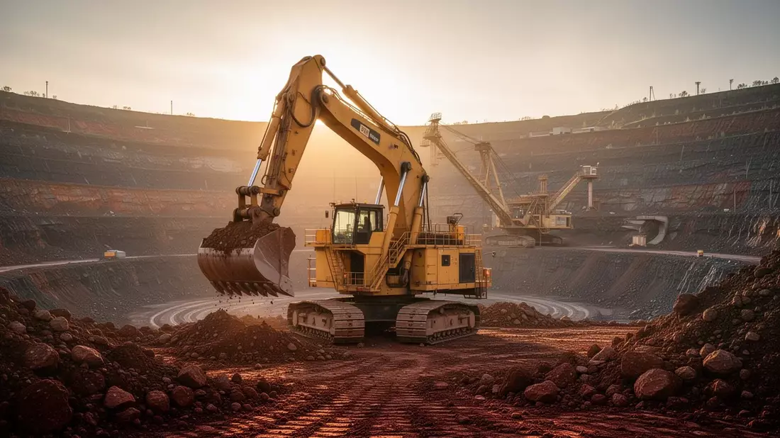 Blue Lagoon Resources: 150 Tonnen pro Tag angepeilt - Bild: über boerse-global.de