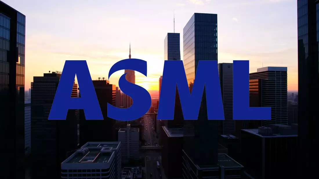ASML Shareholders Get Record Payout as Washington Tightens the Screws on China Chip Exports Illustration mit AI erstellt übermittelt durch boerse-global.de