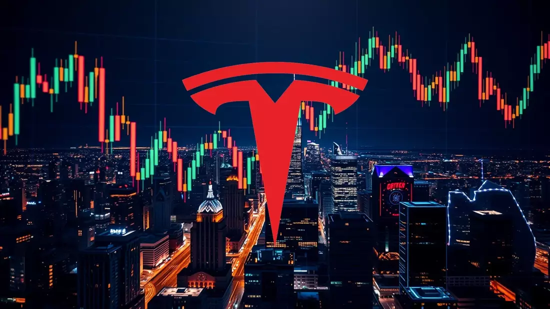 Tesla: 25.000 millones de dólares, seis fábricas y un camión que cambia las reglas Illustration mit AI erstellt übermittelt durch boerse-global.de