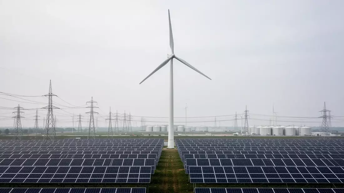 Blackrock Energy and Resources Income Trust PLC Aktie: Neuer NAV-Stand - Bild: über boerse-global.de