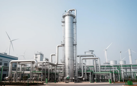 Johnson Matthey Aktie: 75.000-Tonnen-Biomethanol-Anlage in China - Foto: über boerse-global.de