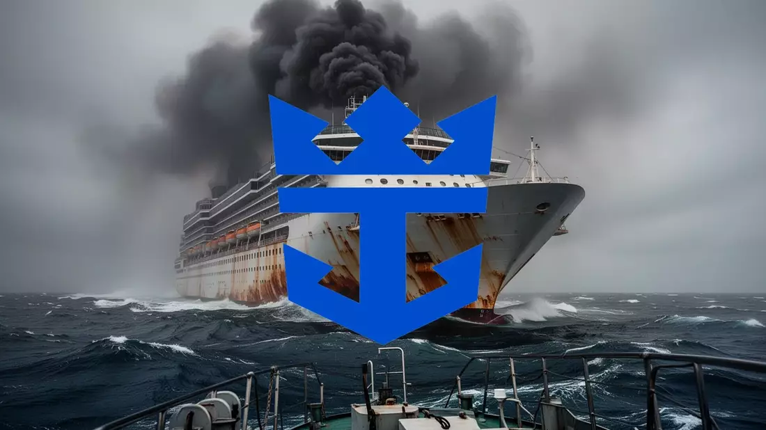 Royal Caribbean Aktie: Treibstoff frisst Gewinn - Bild: über boerse-global.de