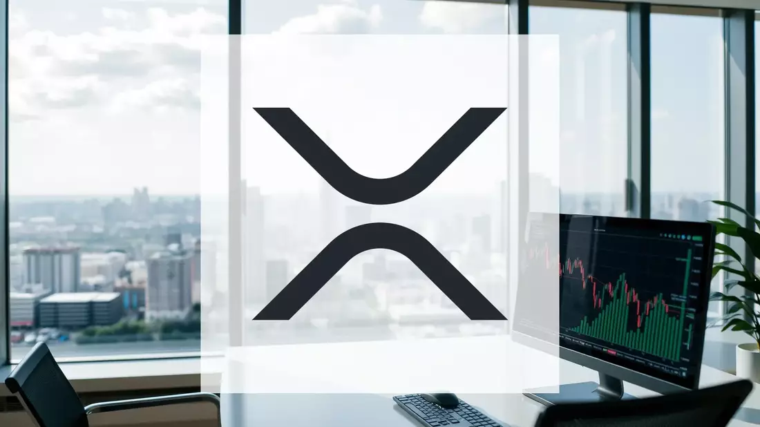 Ripple's Two-Continent Blitz and a $59 Million Transfer for Pocket Change Fail to Lift XRP Illustration mit AI erstellt übermittelt durch boerse-global.de