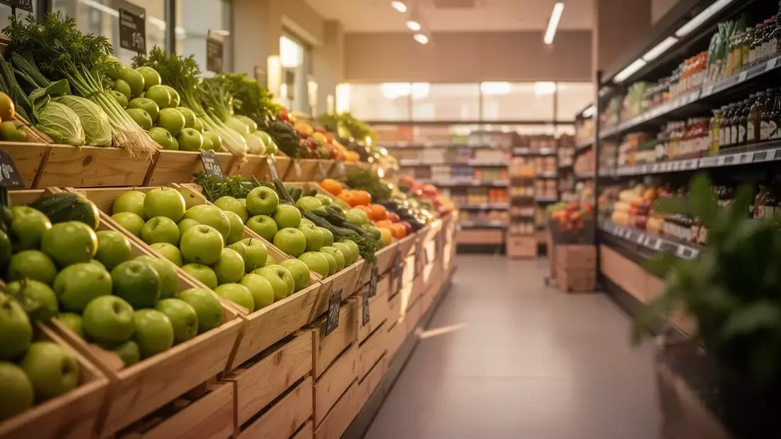 Sprouts Farmers Market: Vergleichsumsatz sinkt 1,7 Prozent - Bild: über boerse-global.de