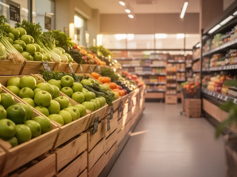 Sprouts Farmers Market: Vergleichsumsatz sinkt 1,7 Prozent - Foto: über boerse-global.de