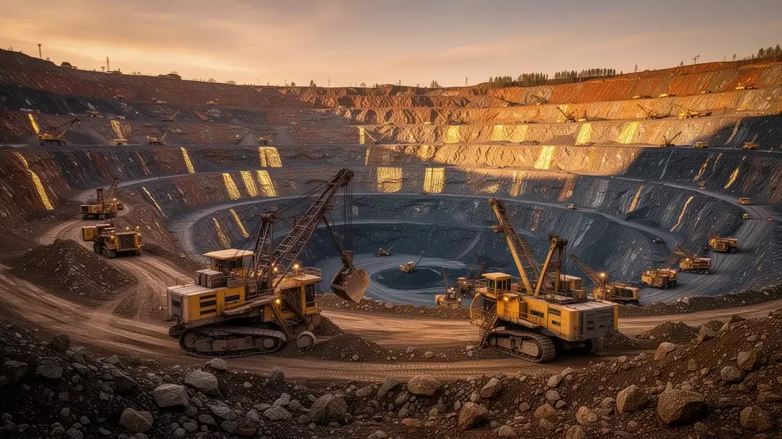Vista Gold: 44,85 Millionen für Mt Todd - Bild: über boerse-global.de