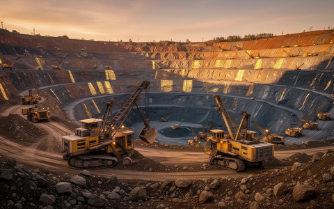 Vista Gold: 44,85 Millionen für Mt Todd - Foto: über boerse-global.de