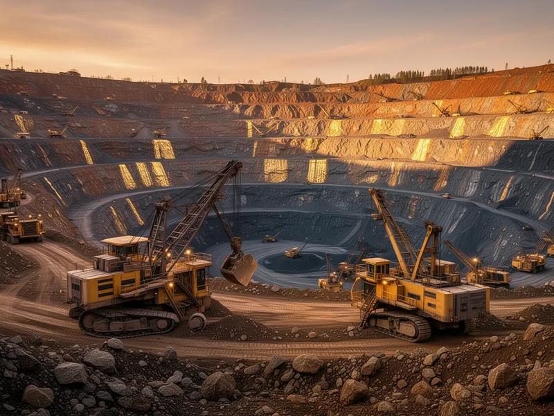 Vista Gold: 44,85 Millionen für Mt Todd - Foto: über boerse-global.de