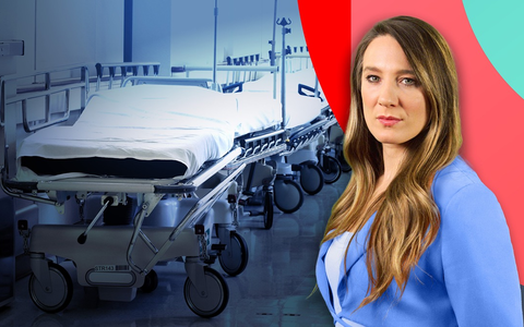 3sat: NANO Doku: Todesfalle Krankenhaus? und NANO Talk - Foto: ZDF, Michael Dreyer / ER Productions Limited / Grafik, presseportal.de