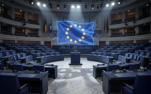 EU-KI-Gesetz: Verhandlungen über Omnibus-Paket gescheitert - Foto: über boerse-global.de
