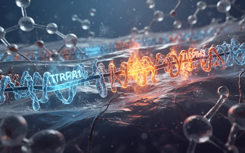 TRPA1 und TRPM8: Neue Hoffnung bei chronischen Entzündungen und Migräne - Foto: über boerse-global.de