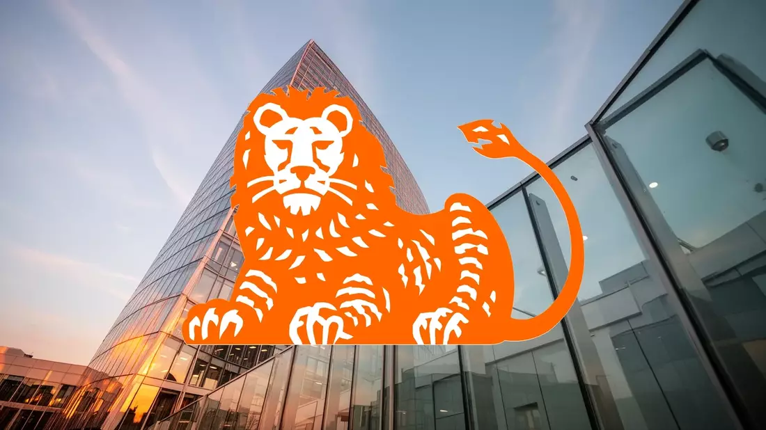 ING Groep Aktie: Besser als erwartet - Bild: über boerse-global.de