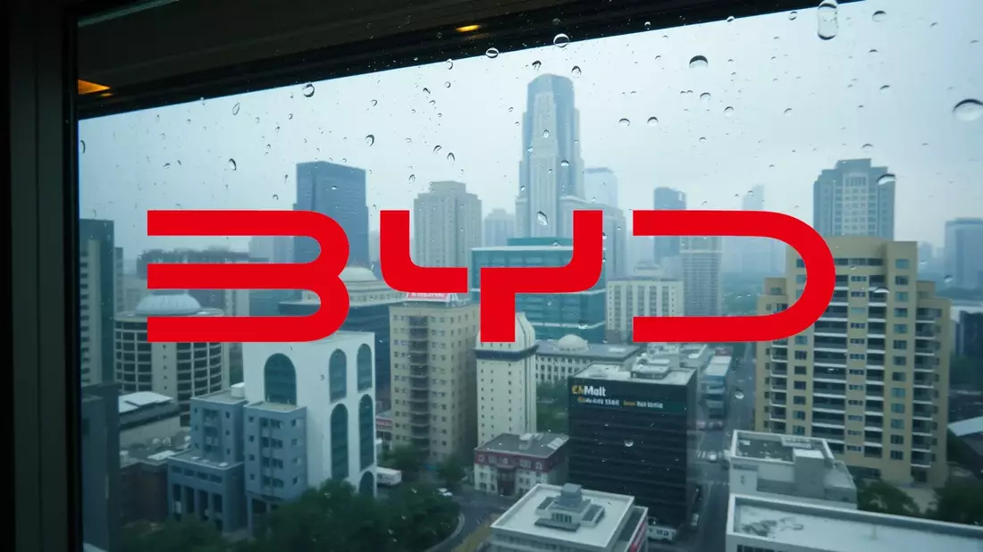 BYD’s Chip Headache Pushes Up the Cost of ‘God’s Eye’ as Export Growth Offers a Glimmer of Relief Illustration mit AI erstellt übermittelt durch boerse-global.de