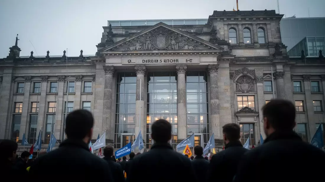 Deutscher Arbeitsmarkt im April 2026: Zwischen Tarifkonflikten und Reformen - Bild: über boerse-global.de