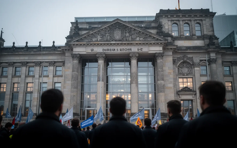 Deutscher Arbeitsmarkt im April 2026: Zwischen Tarifkonflikten und Reformen - Foto: über boerse-global.de