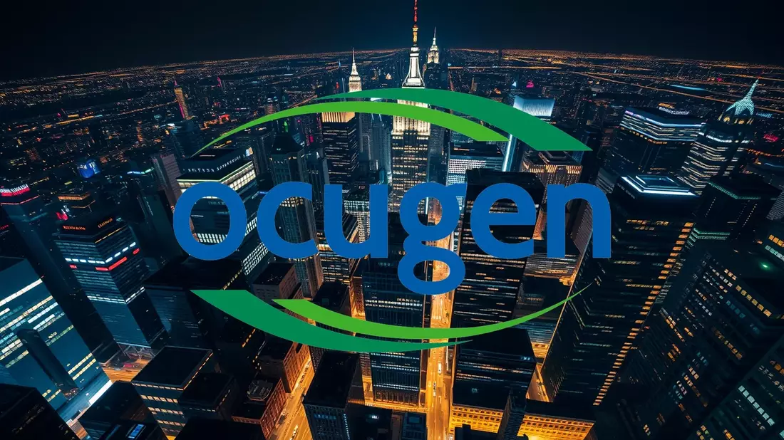 Ocugen: La carrera hacia la FDA se intensifica con resultados de fase 2 y una tesorería reforzada Illustration mit AI erstellt übermittelt durch boerse-global.de